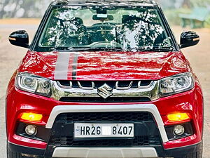 Second Hand Maruti Suzuki Vitara Brezza ZDi Plus in Delhi