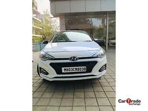 Second Hand हुंडई एलीट i20 स्पोर्ट्ज़ 1.4 crdi in पुणे