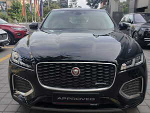 Second Hand Jaguar F-Pace S R-Dynamic 2.0 Diesel [2021-2023] in Bangalore