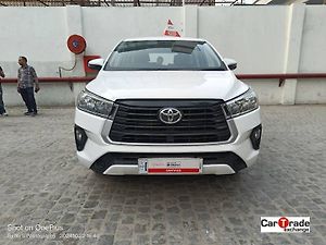 Second Hand Toyota Innova Crysta GX 2.4 AT 7 STR in Delhi