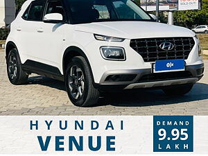 Second Hand Hyundai Venue SX 1.0 Turbo iMT in Mohali