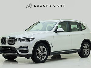 Second Hand BMW X3 xDrive 20d Luxury Line [2018-2020] in Gurgaon