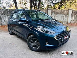 Second Hand Hyundai Grand i10 NIOS Sportz 1.2 Kappa VTVT CNG in Mumbai