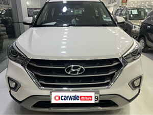 Second Hand हुंडई क्रेटा sx 1.6 crdi (o) in पटना