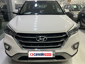 Second Hand Hyundai Creta SX 1.6 CRDi (O) in Patna