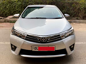 Second Hand Toyota Corolla Altis G AT Petrol in Delhi