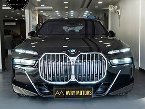 Second Hand BMW 7-Series 740i [2023] in Delhi