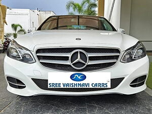 Second Hand Mercedes-Benz E-Class E 250 CDI Edition E in Coimbatore