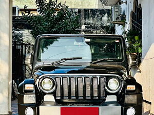 Second Hand Mahindra Thar LX Hard Top Diesel MT 4WD in Lucknow