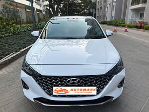 Second Hand Hyundai Verna SX 1.5 CRDi in Bangalore