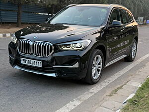 Second Hand BMW X1 sDrive20d xLine in Chandigarh