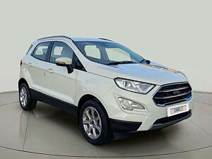 Second Hand Ford Ecosport Titanium + 1.5L Ti-VCT AT [2019-2020] in Jaipur