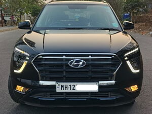 Second Hand Hyundai Creta SX (O) 1.4 Turbo 7 DCT [2020-2022] in Pune