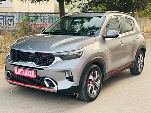 Second Hand Kia Sonet GTX Plus 1.0 iMT [2020-2021] in Jaipur