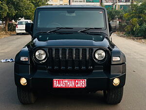 Second Hand Mahindra Thar LX Hard Top Diesel MT in Jaipur