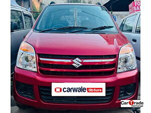 Second Hand Maruti Suzuki Wagon R LXi in Kanpur