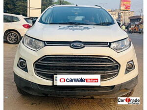 Second Hand Ford Ecosport Titanium 1.5L TDCi in Kanpur