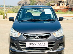 Second Hand Maruti Suzuki Alto VXi AMT [2014-2018] in Mumbai