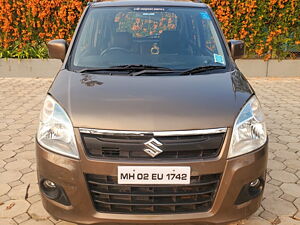 Second Hand Maruti Suzuki Wagon R VXI AMT in Nashik