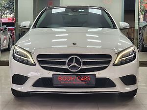 Second Hand Mercedes-Benz C-Class C220d Prime in Chennai