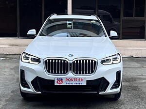 Second Hand BMW X3 xDrive20d M Sport in Chennai