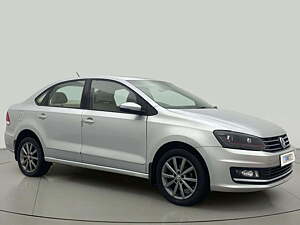 Second Hand Volkswagen Vento Highline Plus 1.5 AT (D) 16 Alloy in Hyderabad