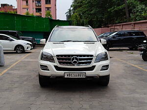 Second Hand Mercedes-Benz M-Class 350 CDI in Kolkata