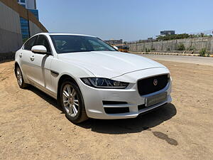 Second Hand Jaguar XE Portfolio in Mumbai