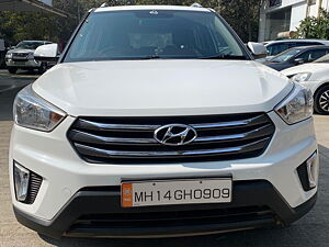 Second Hand Hyundai Creta E Plus 1.4 CRDI in Pune