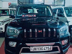 Second Hand Mahindra Scorpio S11 4WD 7 STR in Ranchi