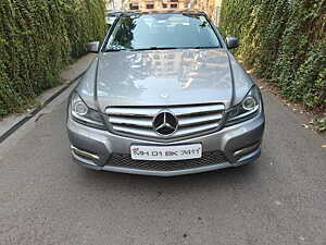 Second Hand Mercedes-Benz C-Class 200 CGI in Mumbai