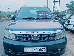 Second Hand Tata Safari 4x2 VX DICOR BS-IV in Ranchi