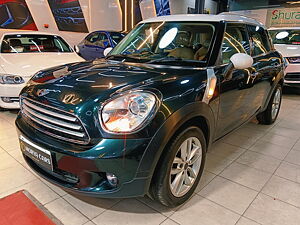 Second Hand MINI Countryman Cooper D in Navi Mumbai