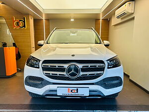 Second Hand Mercedes-Benz GLS 400d 4MATIC [2020-2023] in Mumbai