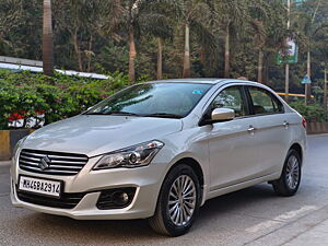 Second Hand Maruti Suzuki Ciaz Alpha 1.4 MT in Mumbai