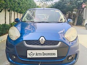 Second Hand Renault Pulse RxZ Diesel in Hyderabad