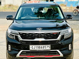 Second Hand Kia Seltos GTX Plus AT 1.4 [2019-2020] in Surat