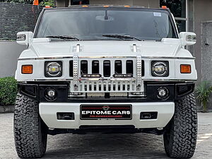 Second Hand Hummer H2 SUV in Mumbai