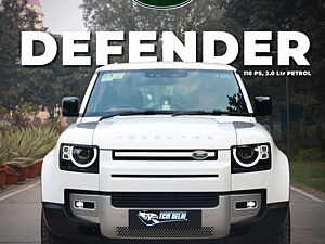 Second Hand Land Rover Defender 110 HSE 2.0 Petrol in Delhi