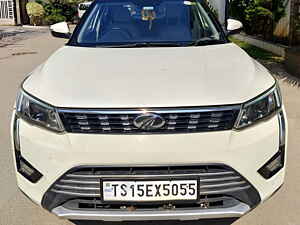 Second Hand महिंद्रा xuv300 w8 (o) 1.5 डीज़ल [2020] in हैदराबाद