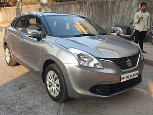 Second Hand Maruti Suzuki Baleno Delta 1.2 in Mumbai