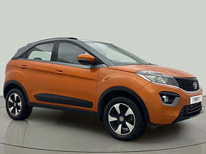 Second Hand Tata Nexon XZA Plus Petrol in Mysore