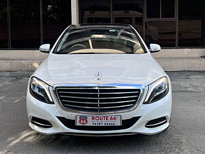 Second Hand Mercedes-Benz S-Class S 350 CDI in Chennai