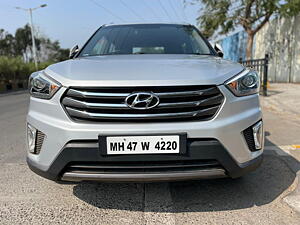 Second Hand Hyundai Creta 1.6 SX Plus AT Petrol in Mumbai