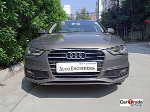 Second Hand Audi A4 35 TDI Premium in Hyderabad