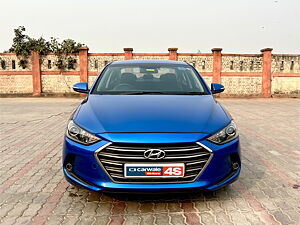 Second Hand Hyundai Elantra SX (O) 2.0 AT in Delhi