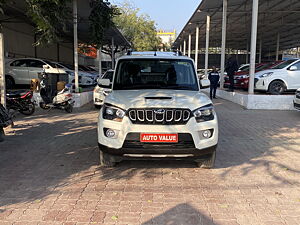 Second Hand Mahindra Scorpio S9 2WD 7 STR in Lucknow