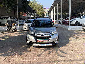 Second Hand Honda WR-V VX MT Diesel in Lucknow