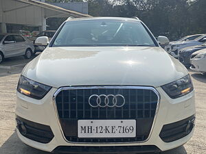 Second Hand Audi Q3 2.0 TDI quattro Premium in Pune