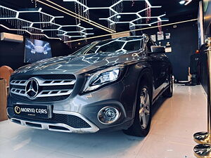 Second Hand Mercedes-Benz GLA 200 Sport in Navi Mumbai